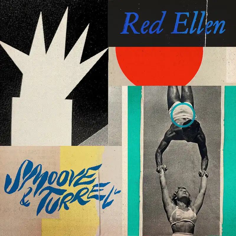 Smoove & Turrell - Red Ellen (LP)– Josey Records Get Yours