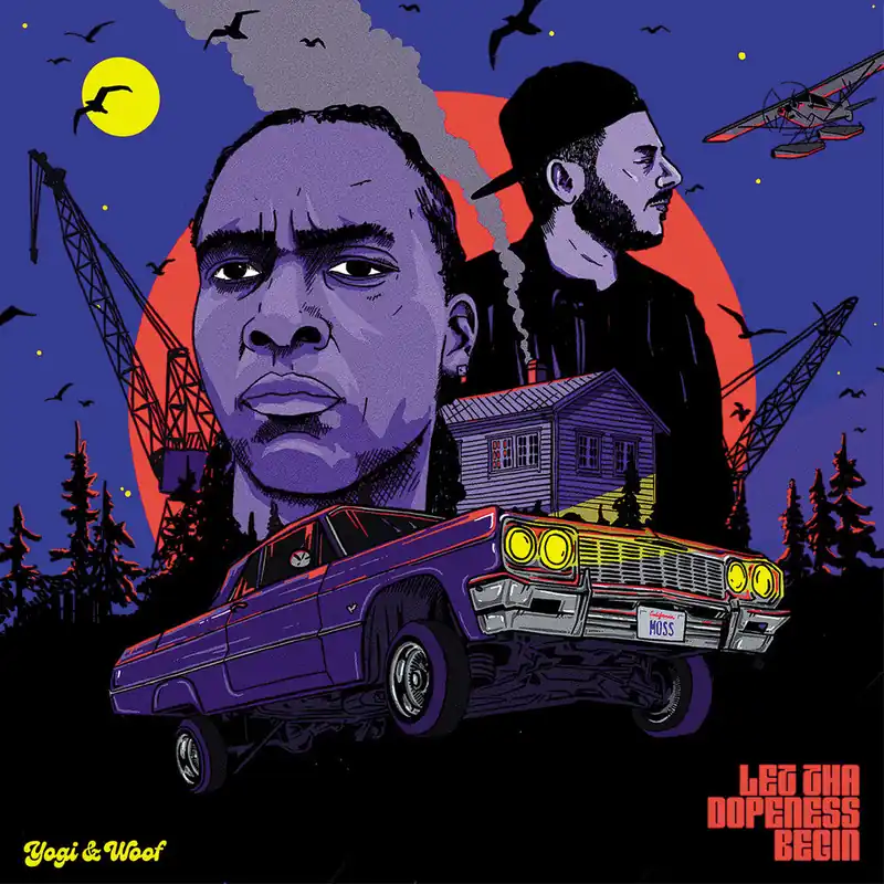 Special Offer Yogi & Woof - Let Tha Dopeness Begin (Limited Edition)– Josey Records