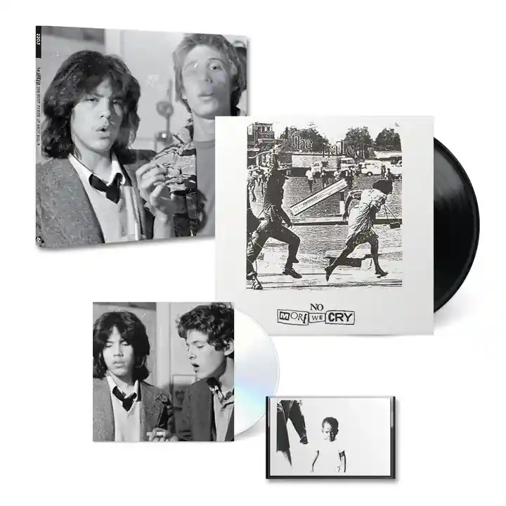 HATED BEST PIECE OF SHIT VOL.4 (CD+7 INCH+TAPE) - 7" Modern