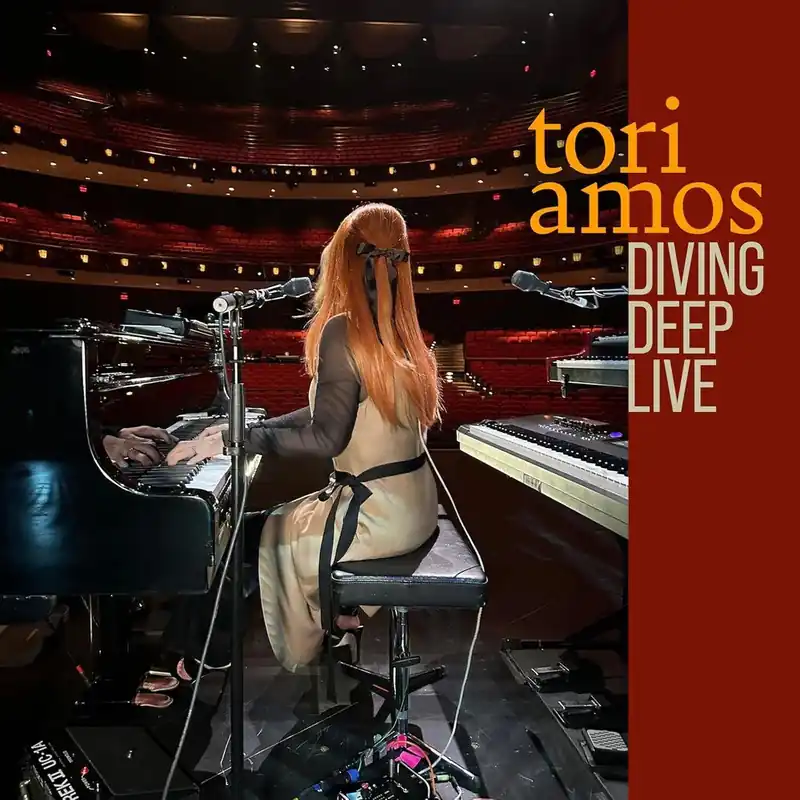 Express Delivery Diving Deep: Live (LP)– Josey Records