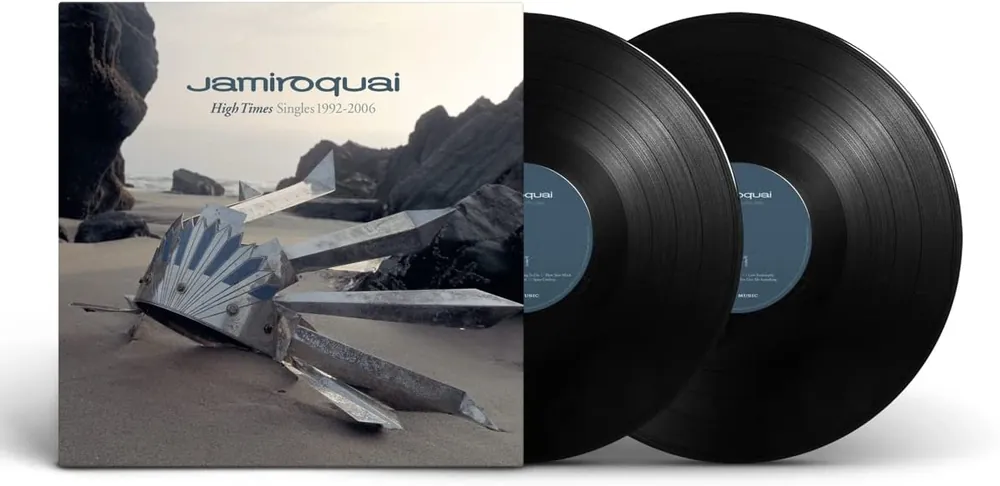 HIGH TIMES: THE SINGLES 1992 -2006 Limited 180gram Vinyl 2LP Set One Day Deal