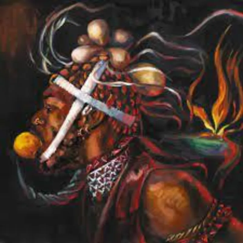 Desire Marea - On The Romance Of Being (LP)– Josey Records Viral