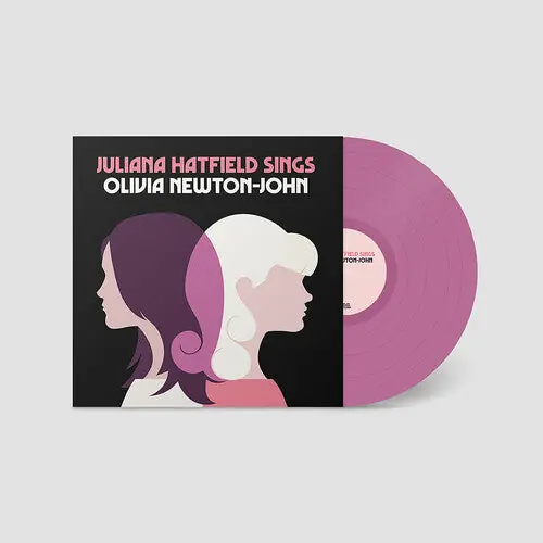 HATFIELD,JULIANA SINGS OLIVIA NEWTON-JOHN (INDIE EXCLUSIVE MYSTERY COLOR) - LP Exclusive Offer