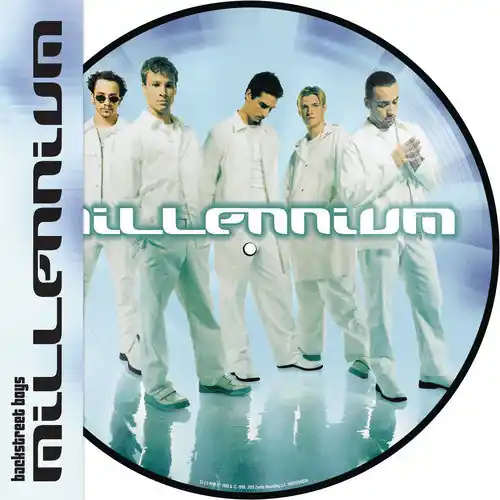 Order Now Backstreet Boys | Millennium (Picture Disc Vinyl, Anniversary Edition) | Vinyl