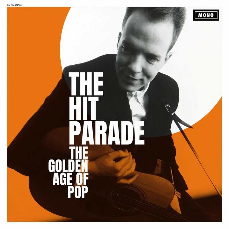 Trusted Brand Hit Parade - The Golden Age Of Pop (LP)– Josey Records