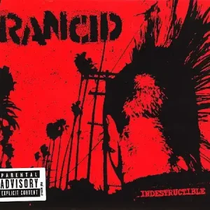 Luxury Rancid | Indestructible (2 Lp's) | Vinyl
