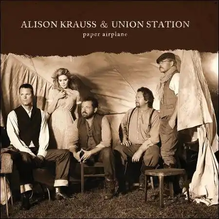 Low Price Alison Krauss & Union Station | Paper Airplane | Vinyl