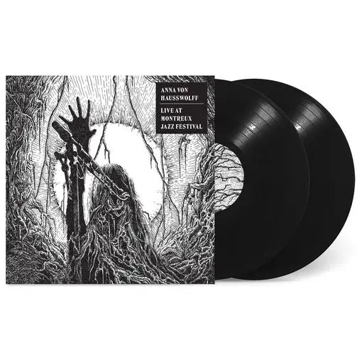 Price Cut HAUSSWOLFF VON,ANNA LIVE AT MONTREAUX JAZZ FESTIVAL - LP