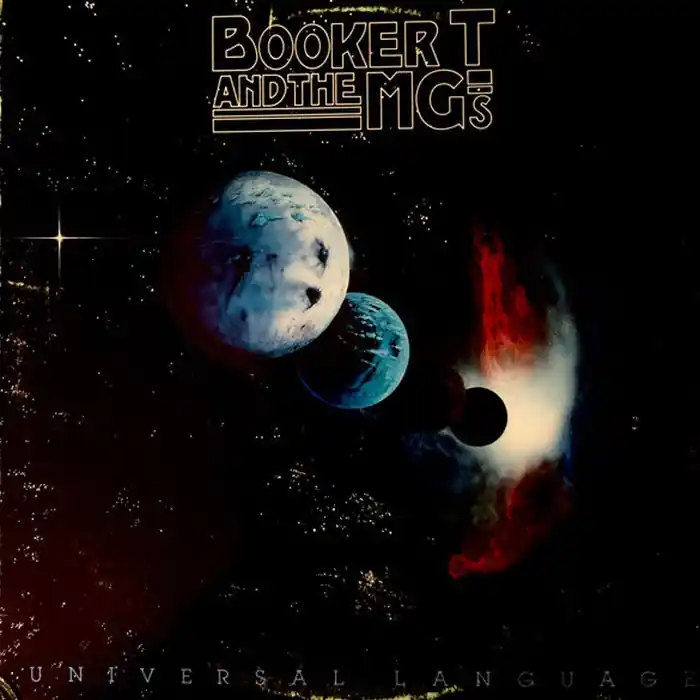 Certified Booker T & The MG's – Universal Language (VG/VG+)