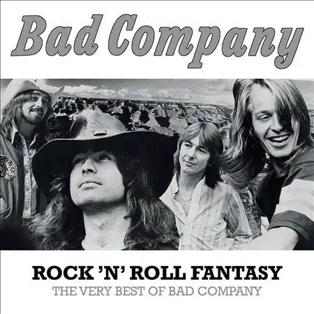 Bad Company | Rock 'N' Roll Fantasy: The Very Best of Bad Company (180 Gram Vinyl) (2 Lp's) | Vinyl Reduced Price
