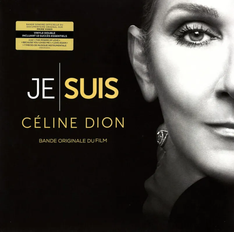 Celine Dion (Can) - Je Suis: Celine Dion (French Edition) - O.S.T. (LP– Josey Records Latest