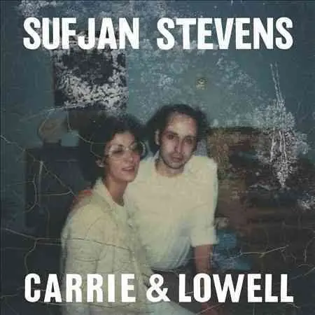 Next Day Delivery Sufjan Stevens | Carrie & Lowell | Vinyl
