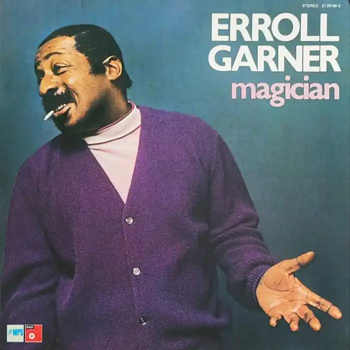 Erroll Garner – Magician (VG+/VG+) Free Shipping