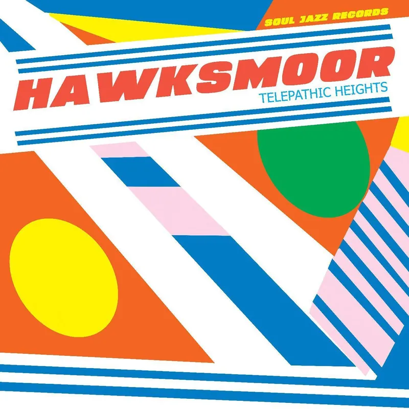HAWKSMOOR TELEPATHIC HEIGHTS - LP Instant Buy