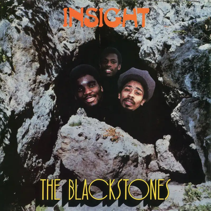 Free Returns Blackstones - Insight (LP)– Josey Records