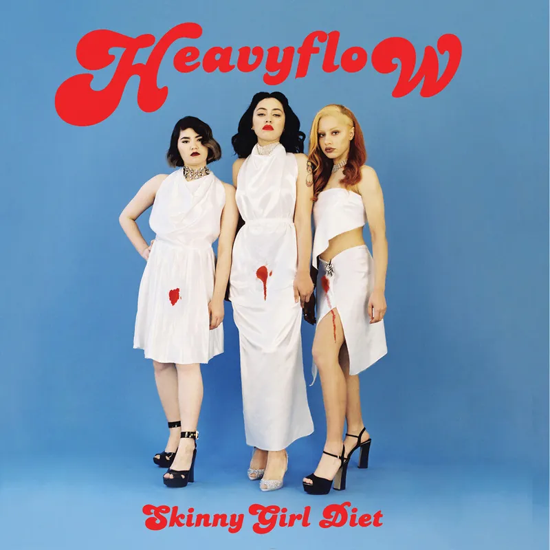 Mega Sale Skinny Girl Diet - Heavy Flow (LP)– Josey Records