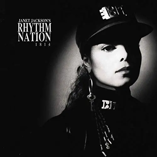 Special Offer Janet Jackson | Rhythm Nation 1814 (2 Lp's) | Vinyl