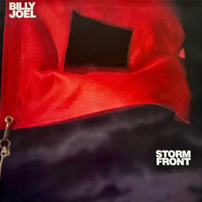 Billy Joel – Storm Front (VG/VG+) Secure Checkout