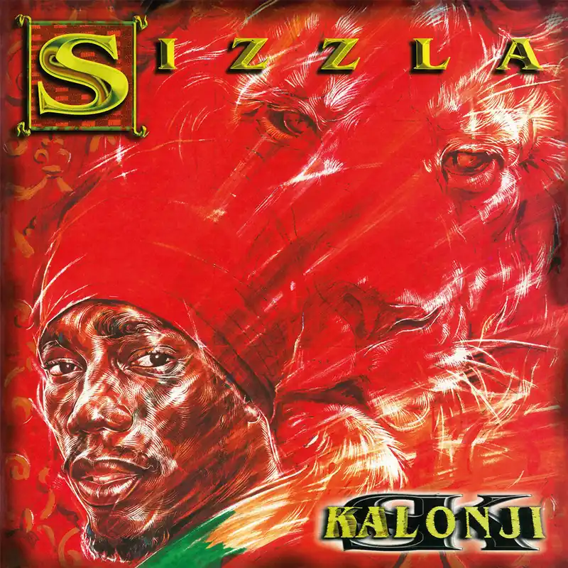 Special Offer Sizzla - Kalonji (Can) (LP)– Josey Records