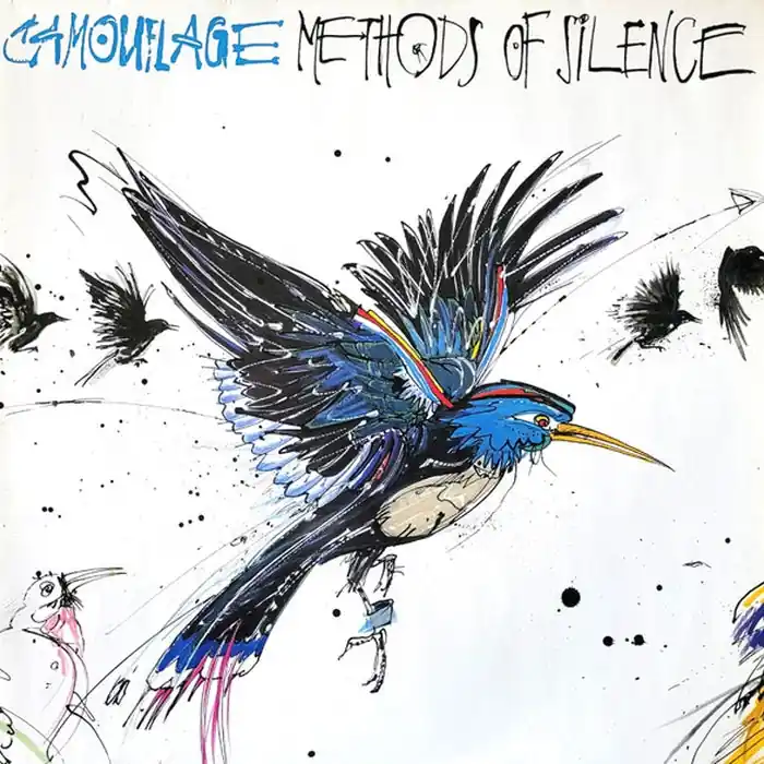 Exclusive Camouflage – Methods Of Silence (VG+/VG+)