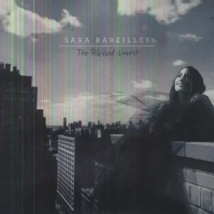 Sara Bareilles | The Blessed Unrest (180 Gram Vinyl, Digital Download Card) (2 Lp's) | Vinyl Premium