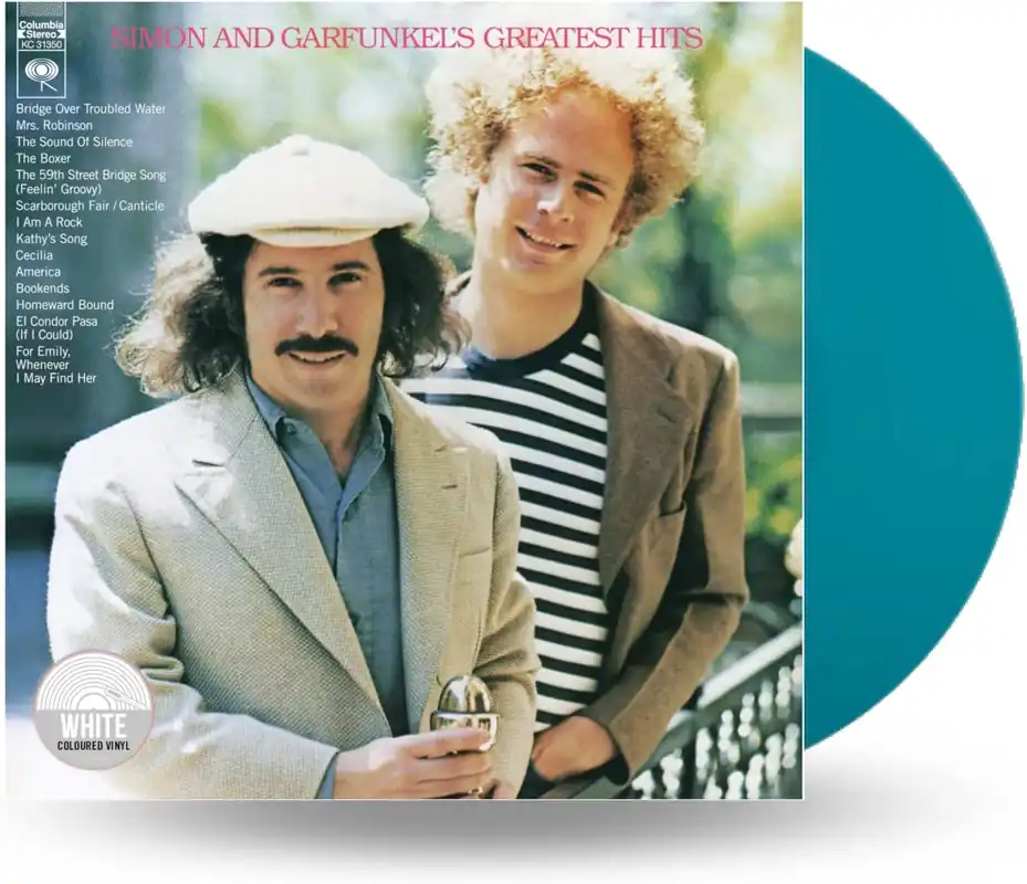 Greatest Hits Limited Turqouise Vinyl LP Deal