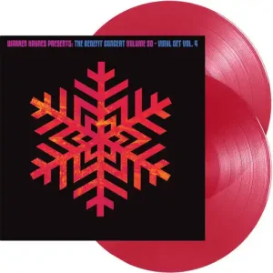 Instant Buy HAYNES,WARREN BENEFIT CONCERT VOL. 20 - VOL.4 (RED VINYL) - LP