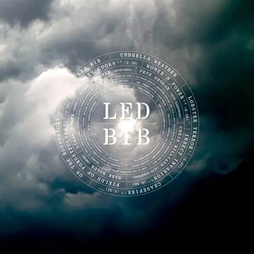 Place Order Led Bib - Umbrella Weather (LP)– Josey Records