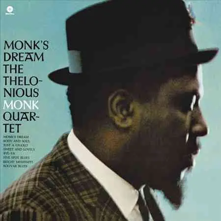 Weekend Sale Thelonious Monk | Monk's Dream (180 Gram Vinyl, Bonus Track) {Import] | Vinyl
