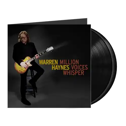 Bulk Order HAYNES,WARREN MILLION VOICES WHISPER - LP