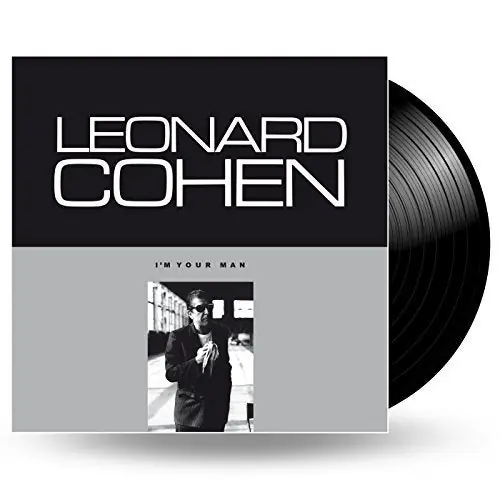 Get Yours Leonard Cohen | I'm Your Man [Import] | Vinyl