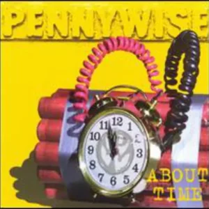 Pennywise | About Time | Vinyl Free Shipping