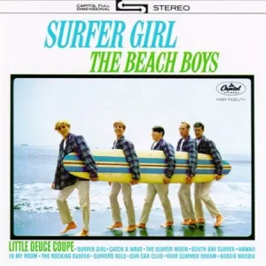 Beach Boys | Surfer Girl | Vinyl Fresh Stock