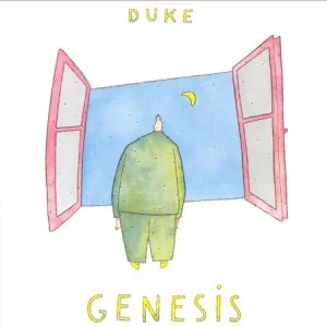 Worldwide Shipping Genesis | Duke (180 Gram Vinyl) | Vinyl