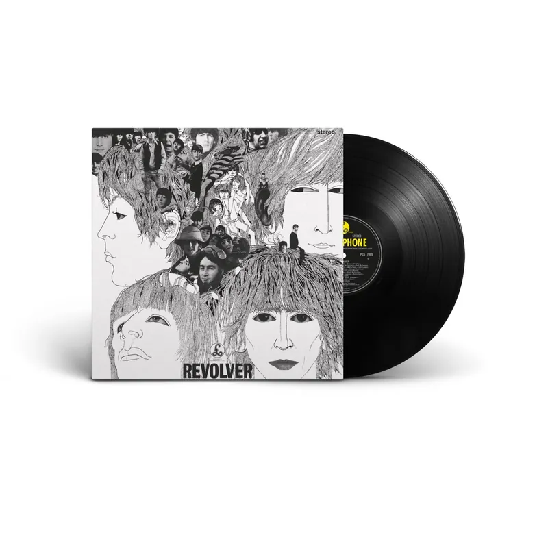 Flash Sale Revolver Limited 180gram Vinyl LP