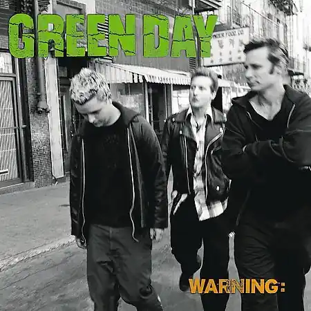 One Day Deal Green Day | Warning: | Vinyl