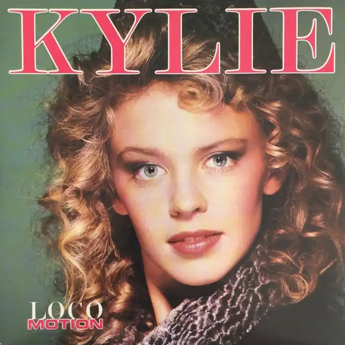 Kylie Minogue – Locomotion (VG/VG+) Price Drop