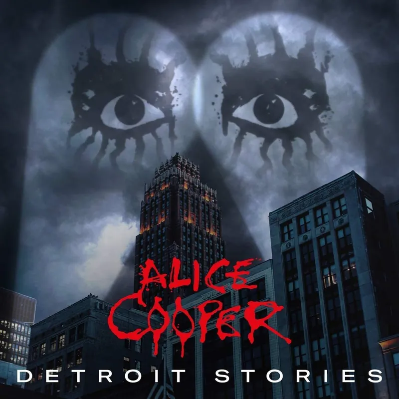 Detroit Stories Limited Gatefold Picture Disc 180gram Vinyl 2LP Set Trending