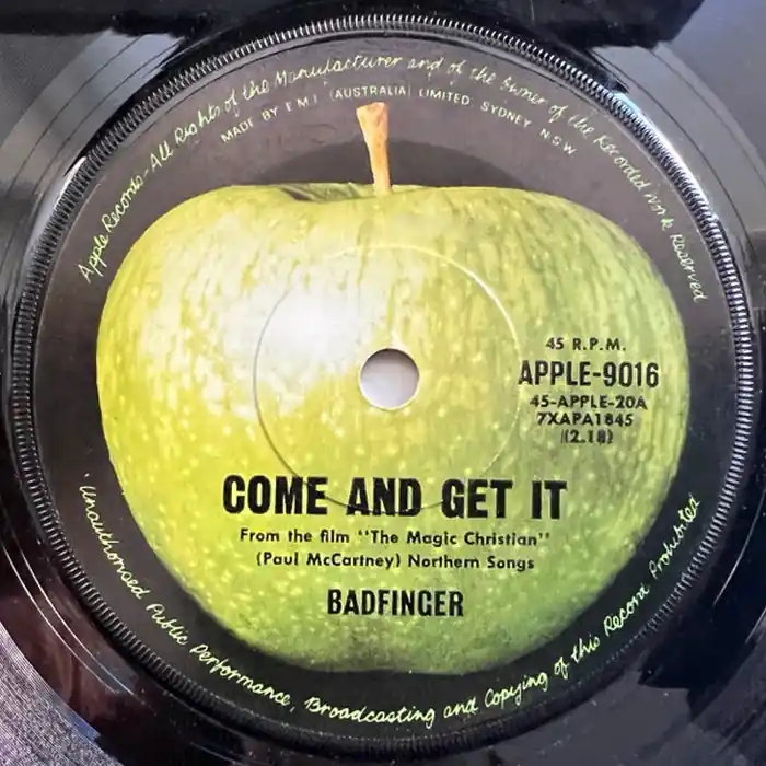 Must Have Badfinger – Come And Get It (E/Generic)