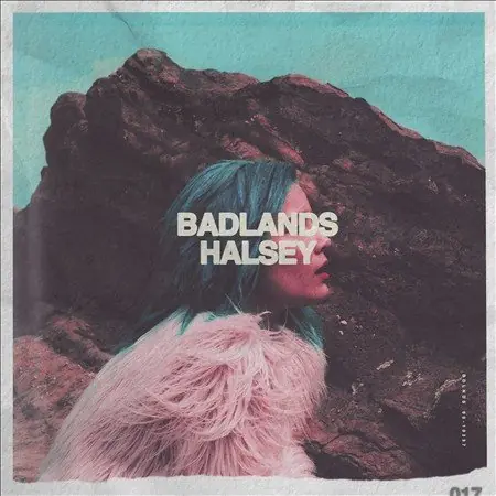 Low Price Halsey | Badlands | Vinyl