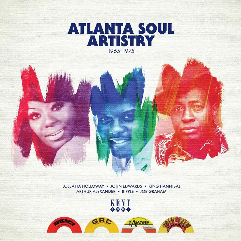 Atlanta Soul Artistry 1965-1975 / Various - Atlanta Soul Artistry 1965– Josey Records Price Cut