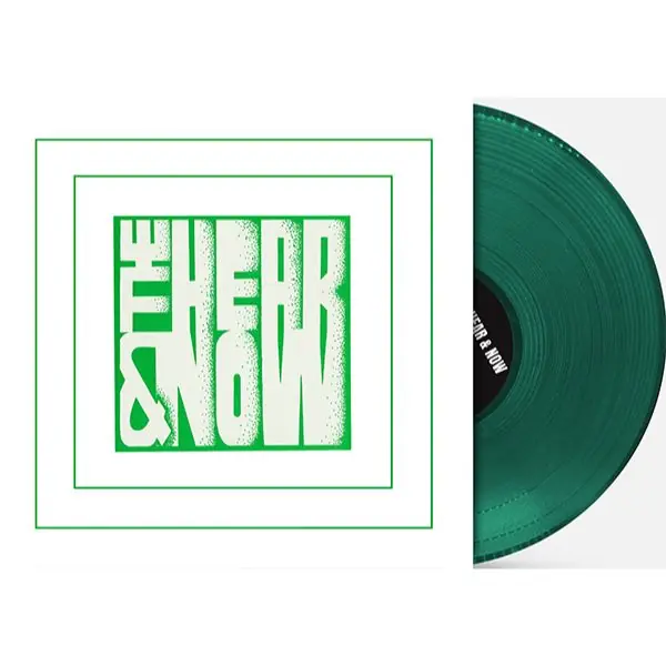 Buy Today HEAR & NOW HEAR & NOW 1970 (RSD ESSENTIAL - EMERALD GREEN) - LP