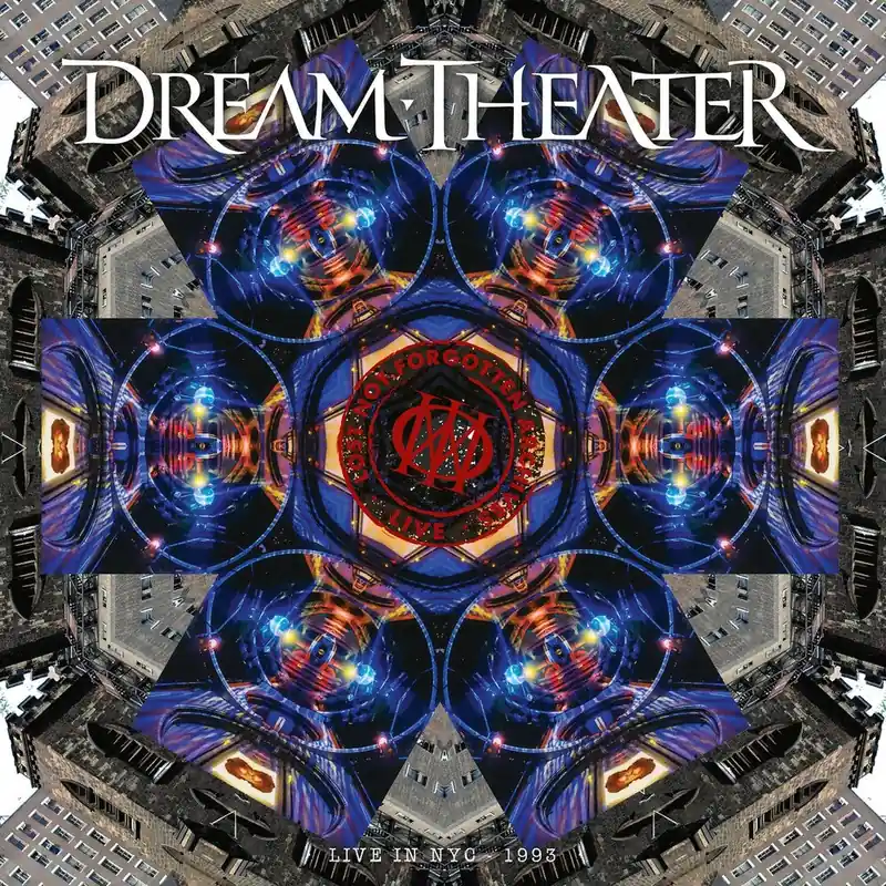 Dream Theater - Lost Not Forgotten Archives: Live in NYC - 1993 (3LP/2– Josey Records Shop Now