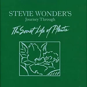 Stevie Wonder | Journey Through The Secret Life Of Plants (180 Gram Vinyl) (2 Lp's) | Vinyl New Release