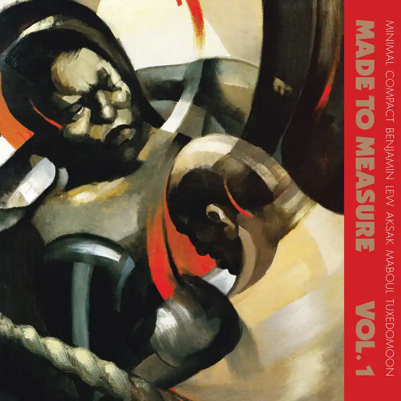 Aksak Maboul - Made To Measure Vol. 1 (LP)– Josey Records While Supplies Last