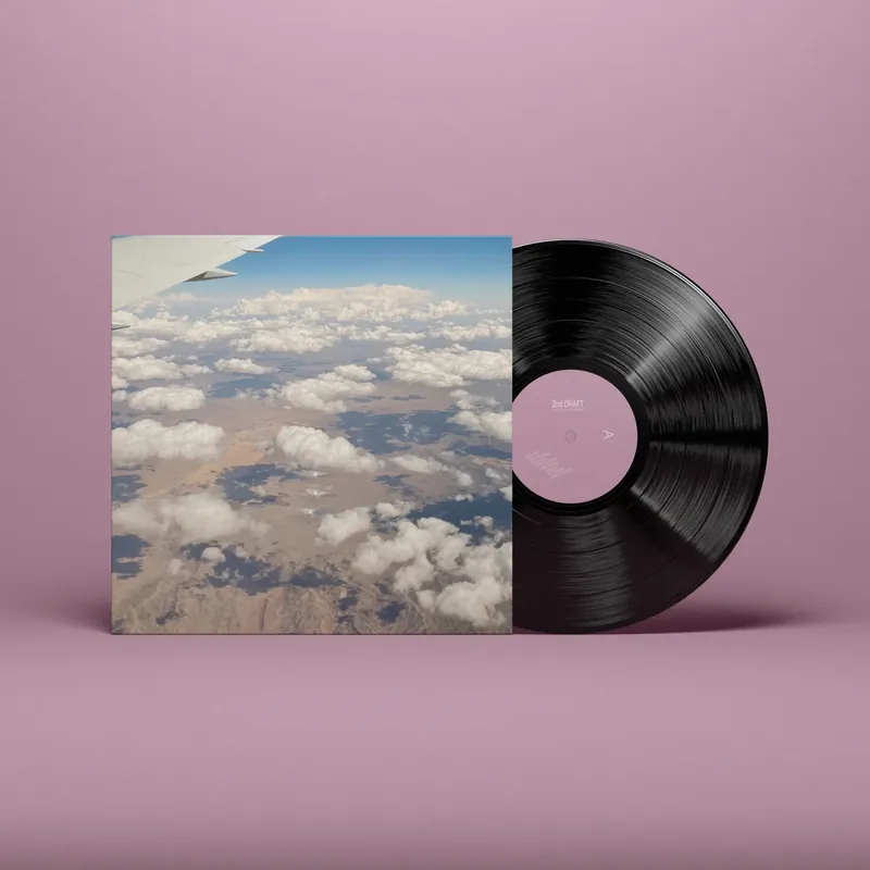 Original HOLLANDER,CELLA 2ND DRAFT - LP