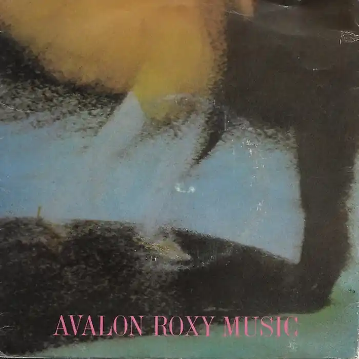 Roxy Music – Avalon (VG+/VG+) Buy Direct