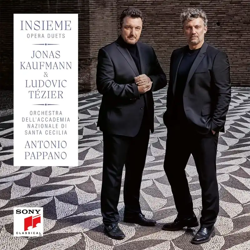 INSIEME - OPERA DUETS Limited Vinyl 2LP Set Low Price