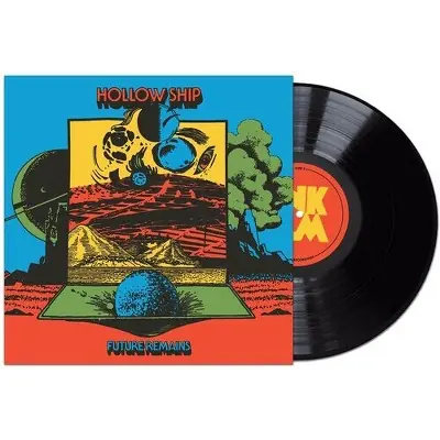 HOLLOW SHIP FUTURE REMAINS (ALTERNATE ARTWORK) - LP Professional Grade