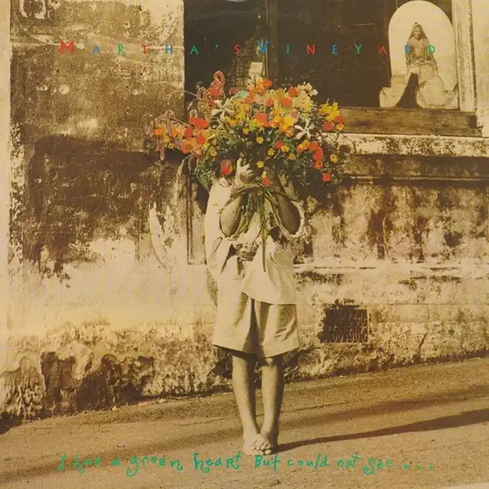 Limited Edition Martha's Vineyard – I Had A Green Heart But Could Not See... (VG/VG+)